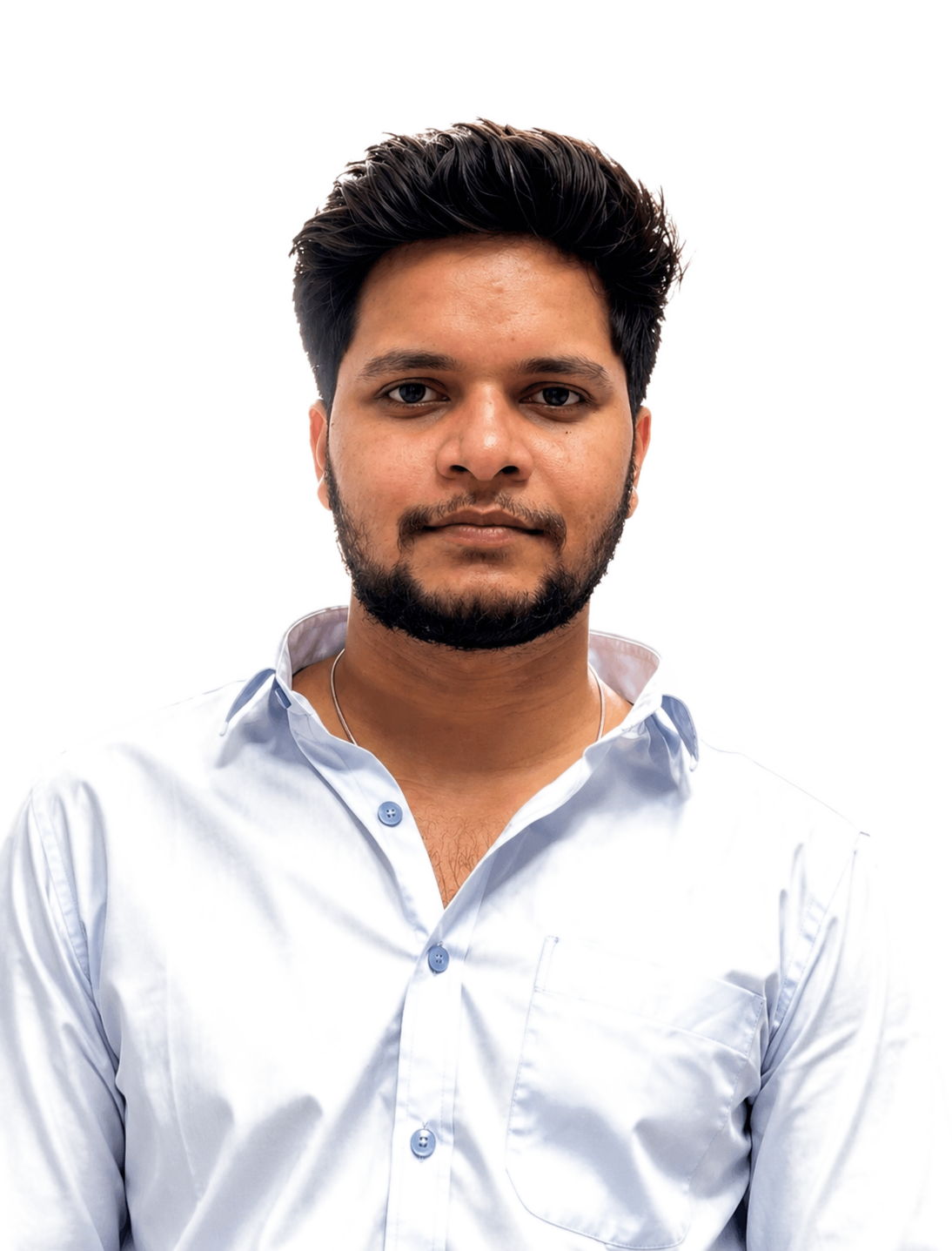 Portrait of Kuldeep Lodhi